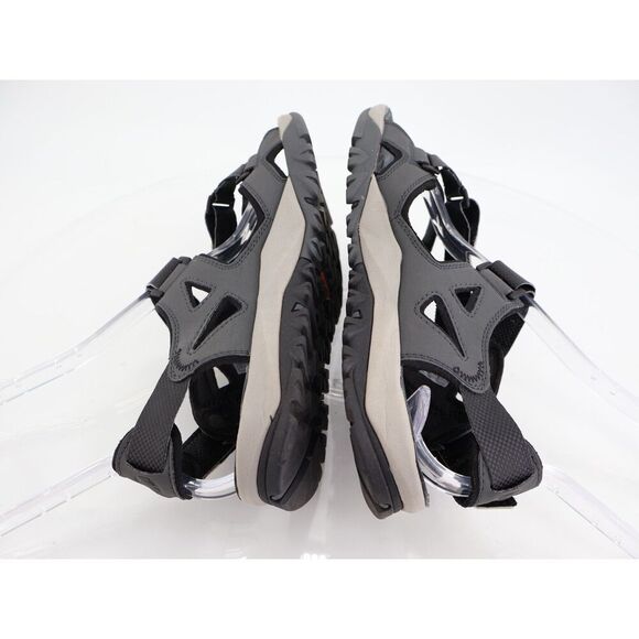 Merrell Sandals Women’s Size 10 Tetrex Crest Sport Black Hook & Loop Outdoor - Picture 7 of 10